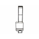 kit echelle arriere Defender 90, 110, 130