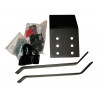 attelage fixe sans boule Discovery 1 et Range Classic