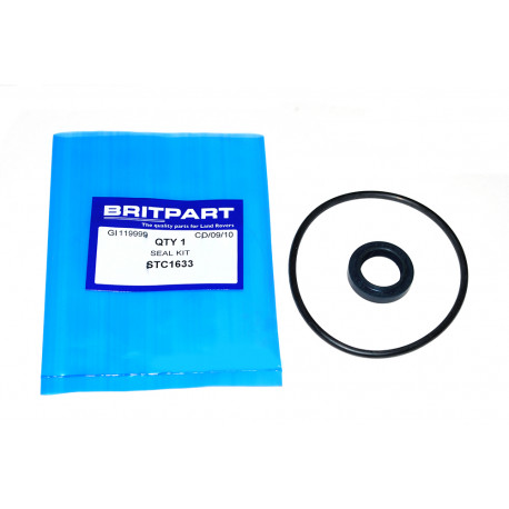 Britpart jeu de bagues etancheite pour pompe de DA Defender 90, 110 range classic (STC1633)
