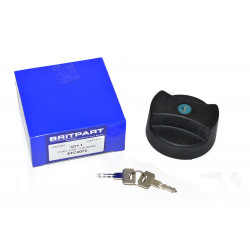 Bouchon De Réservoir à Clé Pour Land Rover Defender - Sécurité Renforcée - Compatible LR075664 / LR032977