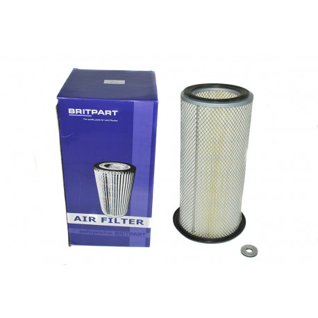 Britpart element filtrant epurateur d'air Defender 90, 110 (RTC3479)
