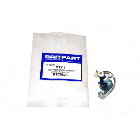 Oem jeu vis platinees rattrapage auto (RTC6626)