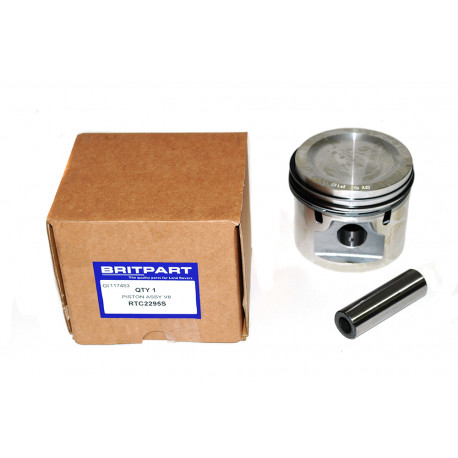 Britpart piston haute compression 9, 35 Range Classic (RTC2295)