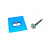 boulon de fixation de bras inferieur Discovery 3, Range Sport