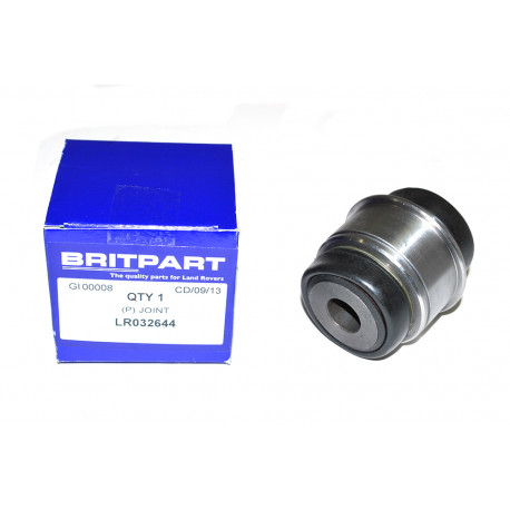 Britpart bague inferieure deporte fusee arriere Discovery 3, Range L322, Sport (LR032644)