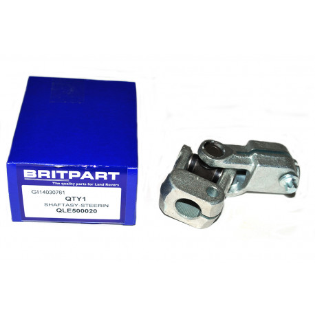 Britpart cardan inferieur de direction Defender 90, 110, 130 et Discovery 1 (QLE500020)