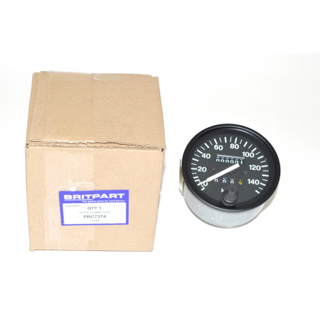 Oem compteur vitesse enkm 140 maxi Defender 90, 110, 130 (PRC7374B)