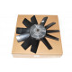 ensemble ventilateur et viscocoupleur Range P38