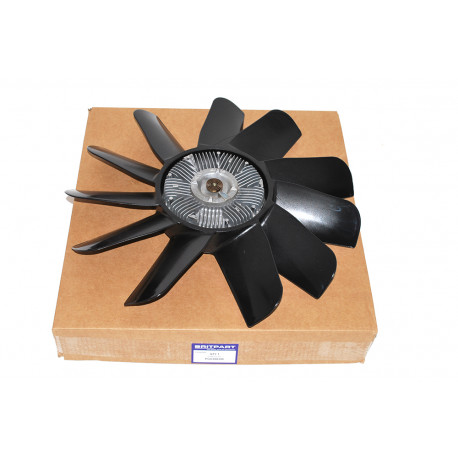 Britpart ventilateur avec viscocoupleur Defender 90, 110, 130 et Discovery 2 (PGG500340)