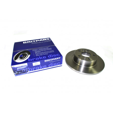 Britpart disque de frein arriere Discovery 2 et Range L322,  P38 (SDB000470)