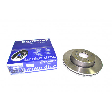 Britpart disque de frein avant Range P38 (NTC8780)