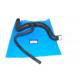 durite inferieure de radiateur Defender 90, 110