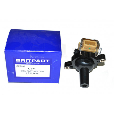 Britpart bobine allumage Range L322 (LR022494)