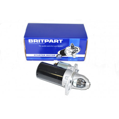 Britpart demarreur Defender 90, 110, Discovery 2, Range P38 (NAD101490)