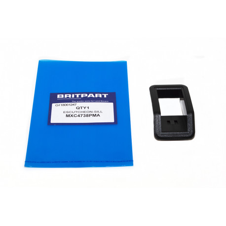 Oem embase de loquet de porte avant Defender (MXC4738)
