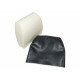 Kit refection appui tete DEFENDER coloris GRIS
