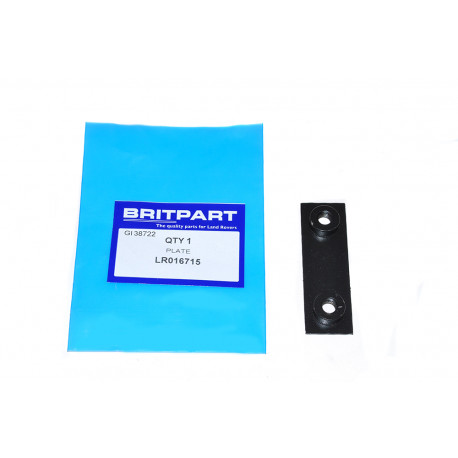 Britpart plate (LR016715)