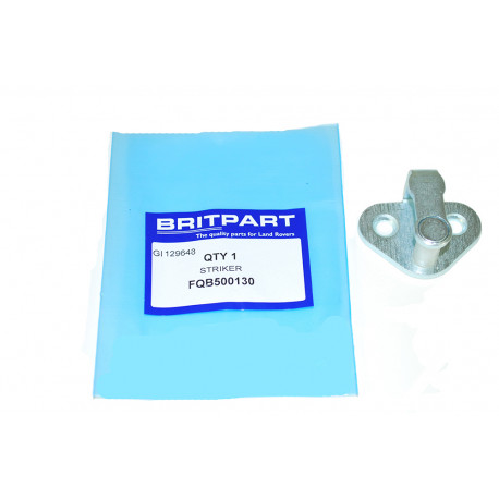 Britpart gache verrouillage de porte Defender 90, 110, 130 (FQB500130)