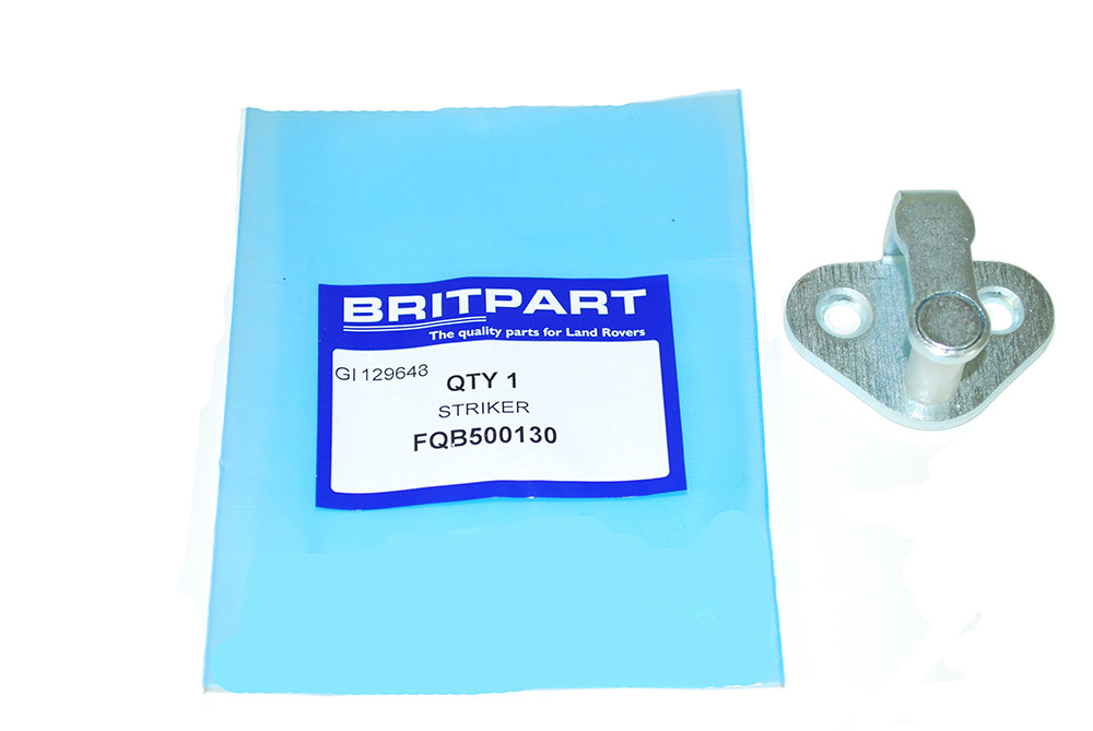 Allmakes 4x4 Embase De Porte Avant Pour Defender 90, 110, 130 - Réf MXC4738
