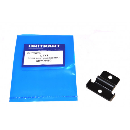 Britpart Support pivot arret de porte avant ou arrière  (MWC6450)
