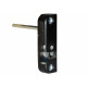 serrure inferieure droite de hayon Range Classic
