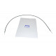 Cable de commande chauffage Defender 90 110 130