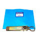 dispositif de fixation hayon Defender 90, 110, 130