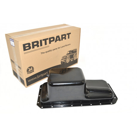Britpart carter-huile moteur defender,Discovery 1, 2 et Range Classic (LSB102610)