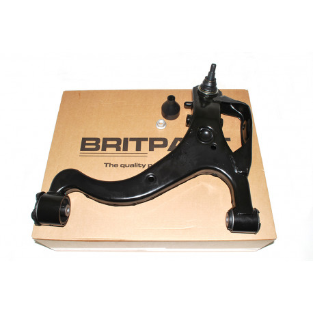 Britpart bras de suspension avant inferieur droit Discovery 3 (LR073367)