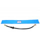 Britpart flexible de frein avant Range L322 (LR075628)