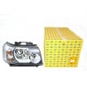 phare avant droit Freelander 2