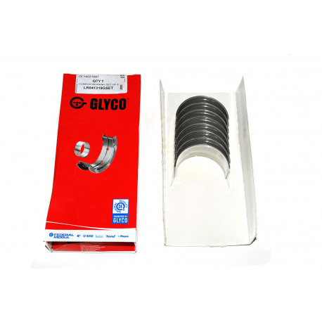 Glyco JEU DE 8 demi coussinet DE BIELLE (LR041319)