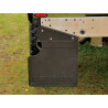 bavette arriere gauche Defender 90