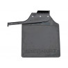 bavette arriere droite Defender 110, 130