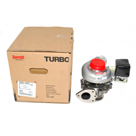 Garrett turbocompresseur Freelander 2 (LR024702)