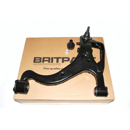 Britpart bras de suspension avant inferieur droit Discovery 3 (LR075993)