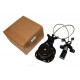 winch spare wheel incl anti-theft Discovery 3, Range Sport