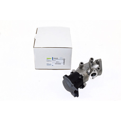 Valeo Vanne EGR coté gauche Discovery 3 Range Sport (LR018323)