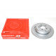 disque de frein xs - arrière,  ventilé Range L322