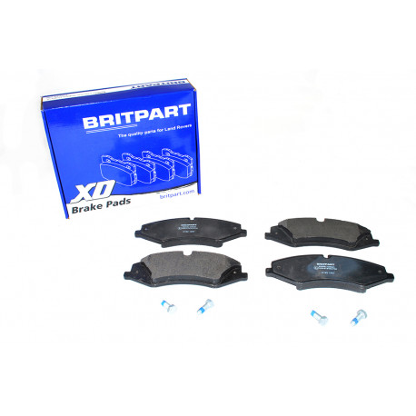 Britpart jeu de plaquettes de frein britpart xd - avant Range L322 (LR026221)