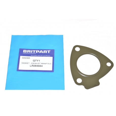 Britpart joint de collecteur d'échappement Range Sport (LR084664)