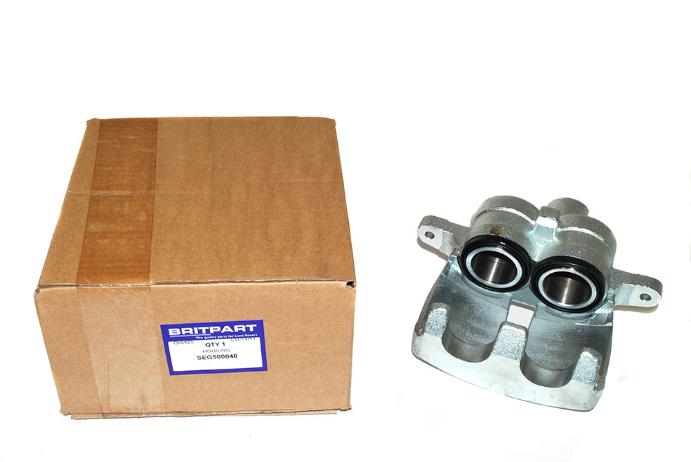 Étrier De Frein Avant Pour Land Rover Discovery 3/4 Et Range Rover - Compatible TRW, Montage Facile Droite/gauche