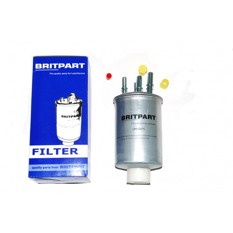 Britpart filtre à carburant Discovery 3, Range Sport (LR010075)