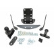attelage fixe sans boule Defender 110, 130