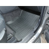 jeu de 4 tapis caoutchouc Discovery 3, 4
