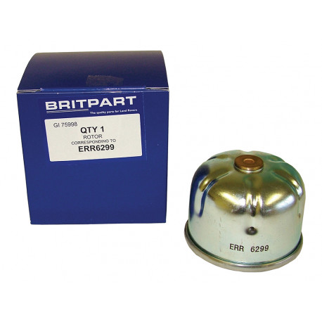 Britpart Filtre à huile centrifuge Defender 90 110 130 Discovery 2 (ERR6299)