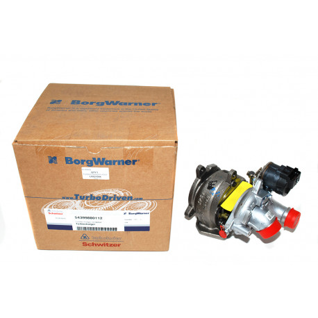 Borg warner TURBO GAUCHE Range L322 (LR021044)