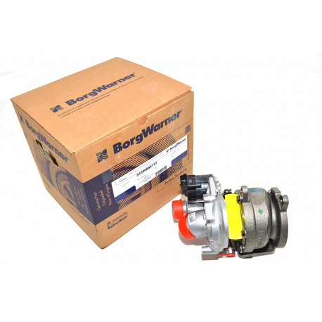 Borg warner turbocompresseur droit Range Sport (LR021043)