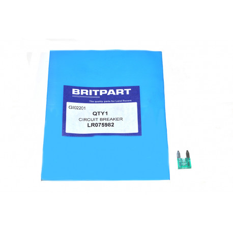 Britpart interrupteur de circuit Defender 90, 110, 130 (LR075982)