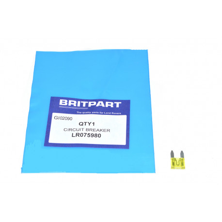 Britpart interrupteur de circuit (LR075980)